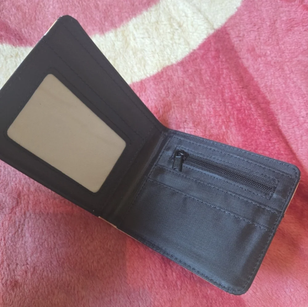 New pokemon Pikachu anime manga leather wallet
